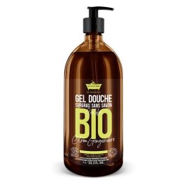 Bain de Provence Gel Douche Bio Citron Gingembre 1L - Boticinal