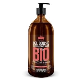 Gel Douche Feuille de Figuier 1L - Bain de Provence | Boticinal