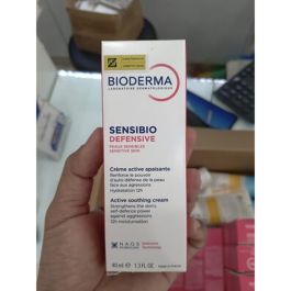 Bioderma Sensibio Defensive Crème Active 40ml - Peaux Sensibles