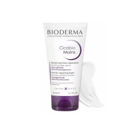 Bioderma Cicabio Crème Mains 50ml - Réparatrice & Hydratante