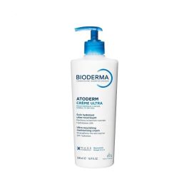 Bioderma Atoderm Crème Ultra 500ml - Peaux Sèches à Atopiques
