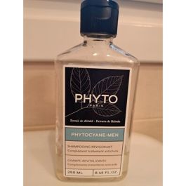 Phyto Phytocyane Shampoing Revigorant Homme - 250ml