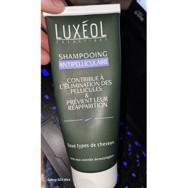 Luxéol Shampoing Anti-Pelliculaire 200 ml - Cheveux - Boticinal