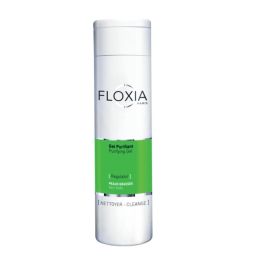 Floxia Gel Nettoyant Douceur Peaux Grasses 200 ml - Visage