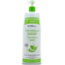 Alphanova Dermo-Nettoyant 2 en 1 - Peaux Sensibles - 500ml