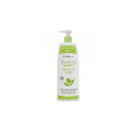 Gel Moussant Bio 3-en-1 Alphanova - Corps, Visage & Cheveux 500ml