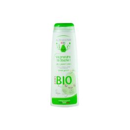 Alphanova Gel Lavant 3en1 Poire - Corps & Cheveux 250g