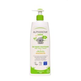 Alphanova Gel Lavant Doux 500 ml - Hygiène Bio Quotidienne