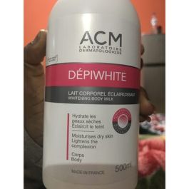 ACM Dépiwhite Lait Corporel Éclaircissant 500 ml | Peau Unifiée