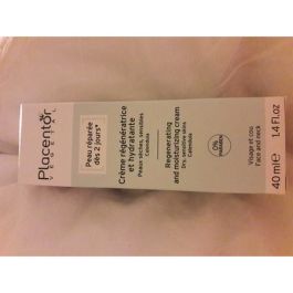 Crème Régénératrice Placentor Végétal - Soin Visage 40ml