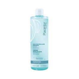 PLACENTOR Solution Micellaire Démaquillante 400ml