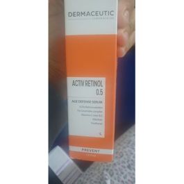 Dermaceutic Activ Retinol 0.5 - Sérum Anti-Âge Concentré