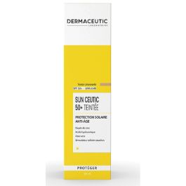 Dermaceutic Sun Ceutic 50+ Teinte Universal | Crème Solaire