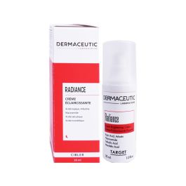 Dermaceutic Radiance Crème Éclaircissante 30ml - Anti-Taches &