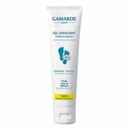 Gel Exfoliant Fraîcheur Intense Gamarde 100ml - Visage Bio