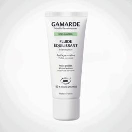 Gamarde Fluide Équilibrant Peaux Grasses - Soin Anti