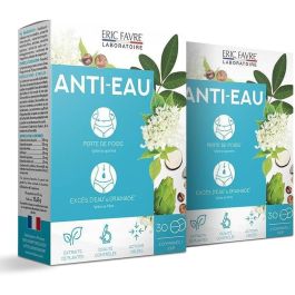 Eric Favre Anti-Eau - Complément Minceur - 30 Comprimés
