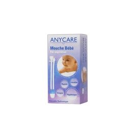 Mouche Bébé par Aspiration Anycare - Hygiène Nasale