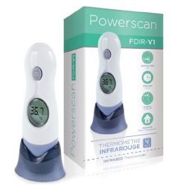 Thermomètre PowerScan FDIR-V1 - Précision & Fiabilité