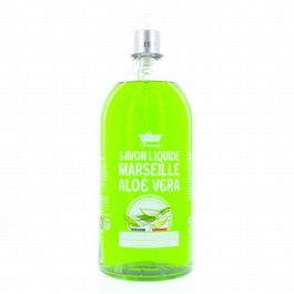 Savon Liquide Thé Vert - Les Petits Bains de Provence
