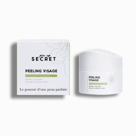 Pin Up Secret Peeling Visage 50ml - Exfoliant Doux