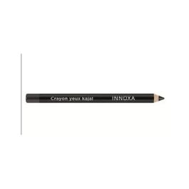 Crayon Kajal Noir Innoxa - Maquillage Yeux Intense