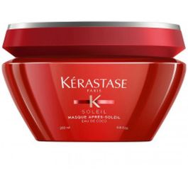 Startec Masque Cerise 200 ml - Soin Capillaire Nourrissant