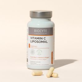 Biocyte Vitamine C Liposomale 30 Comprimés - Tonus & Vitalité