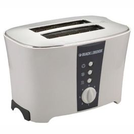 Grille-pain 2 fentes - Cool Touch - 800W