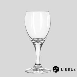 12 Verres TEARDROP® Wine (Réf 3968) x 148 ml - Marque Libbey® (USA)