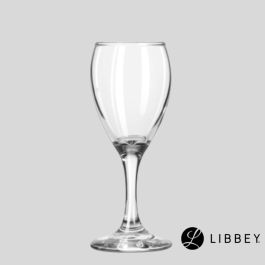 Libbey 12 Verres TEARDROP® Sherry (Réf:3988) x 89 ml - Marque Libbey® (USA)