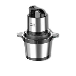 Hachoir Professionnel avec Bol en Inox Sokany Sk-7028 - 800W - 4L