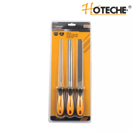 Jeu de lime 3 psc gm 402003 - HOTECHE 