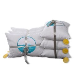 Pack de 6 oreillers 50/70cm - MON AURA