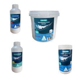 Pack netoyage 3 - 4 pièces - STGE