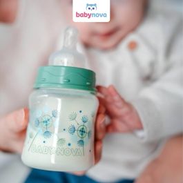 Tétine Col Large Orthodontique 2ème Âge - Baby Nova | Boticinal