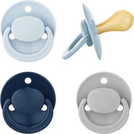 Tétine Ronde Large 0-24 Mois - Baby Nova - Confort Optimal