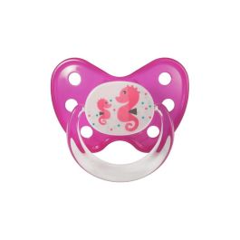 Sucette Dentistar Nuit 6-14 mois - Baby Nova - Phosphorescente