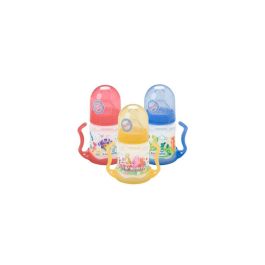Biberon Large Plastique avec Anse 150ml - Baby Nova - Autonomie