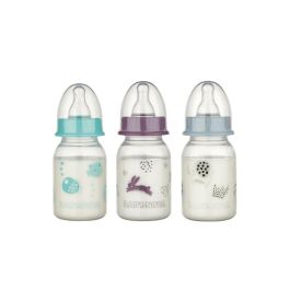 Biberon Plastique 120 ml - Baby Nova - Puériculture Bébé