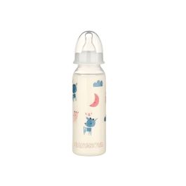 Biberon Plastique Nuit 250ml - Baby Nova - Nuits Sereines