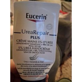 Eucerin UreaRepair PLUS Crème Mains 5% Urée - Hydratante 75 ml