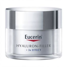 EUCERIN Hyaluron-Filler Crème Jour Peau Sèche SPF15 Anti-Âge 50 ml