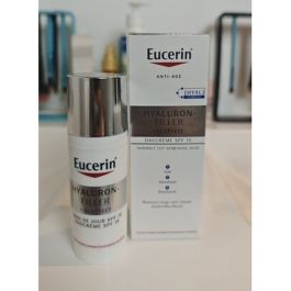 Eucerin Hyaluron-Filler Soin Jour SPF 15 - Peaux Normales à