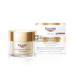 Eucerin Hyaluron-Filler + Elasticity Crème Jour SPF 15 - 50ml