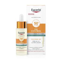 EUCERIN Oil Control Sérum Ultra Léger SPF50 30ml