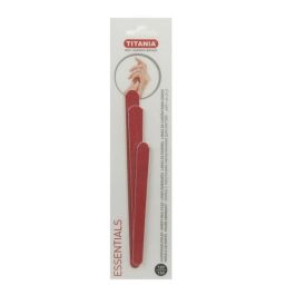 Set de 3 Limes Titania - Soin des Ongles Parfaits