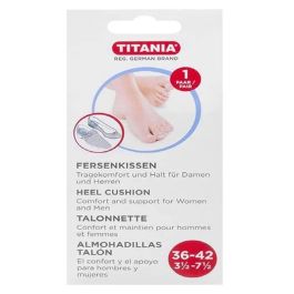 Titania Talonettes - Confort Optimal - 1 Paire