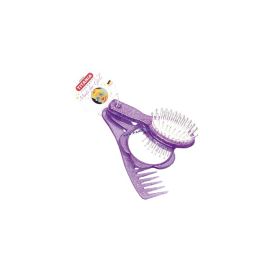 Brosse et Peigne Fille Titania - Soin Cheveux Enfant