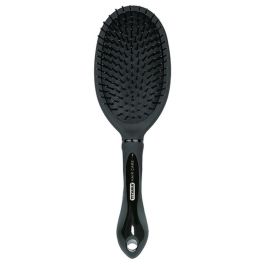 Brosse Pneumatique Noire Céramique Titania - Coiffure & Démêlage